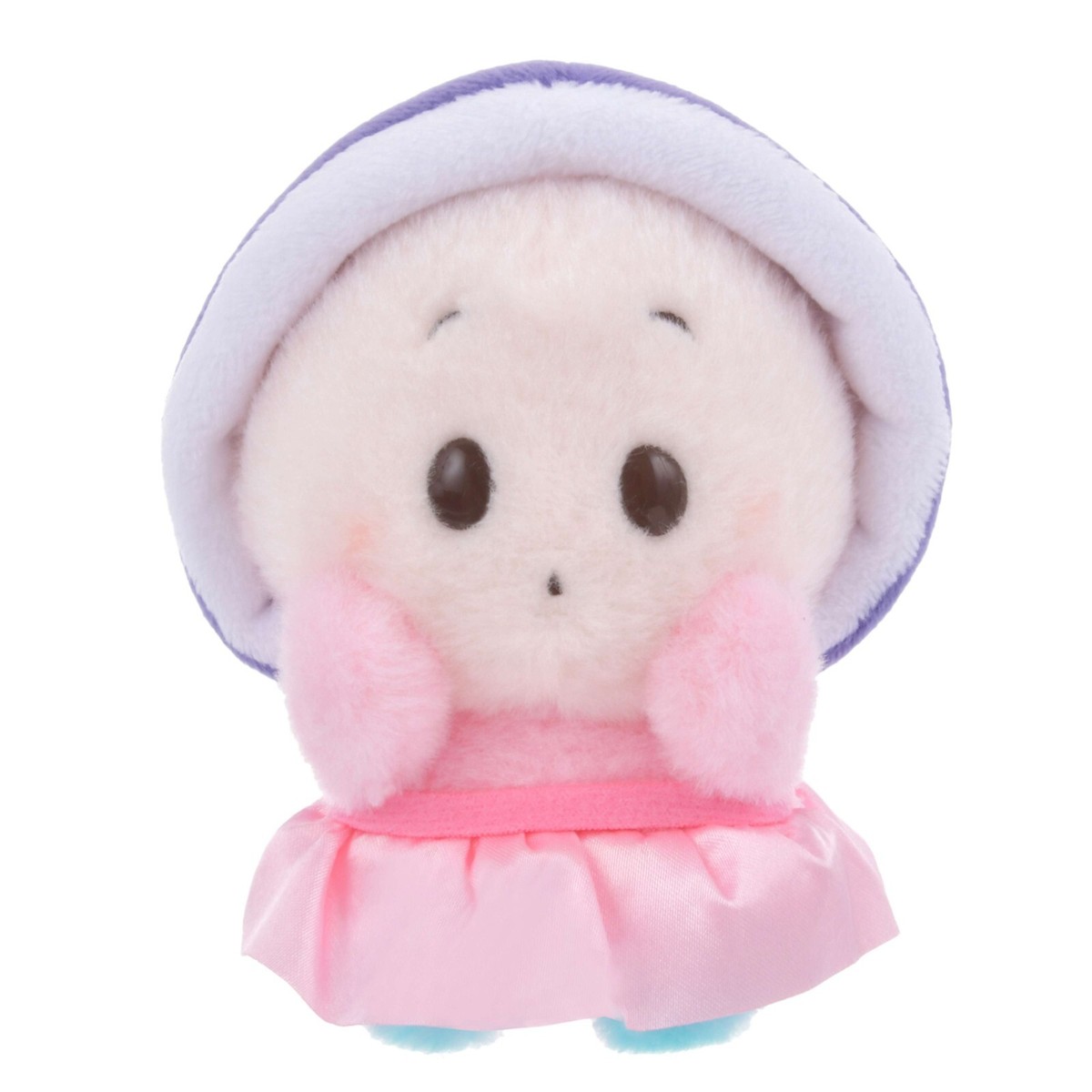 Japan Tokyo Disney Store Young Oyster Plush Toy Urupocha