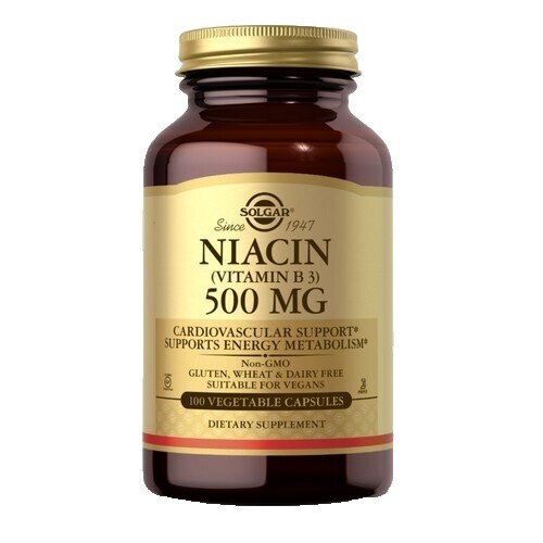liquidi dea 4 nicotina Nicotinic acid main image 0