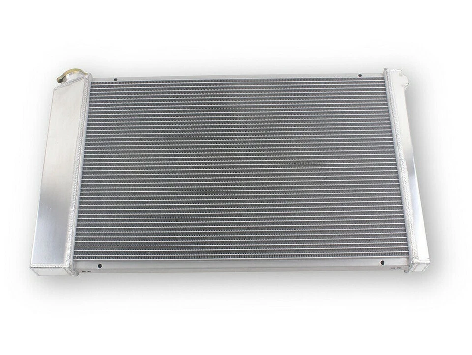 4 Row Core Aluminum Radiator fit Chevy 1970-81 Camaro/ 78-87 Monte Carlo G-Body Foto 4 de 4