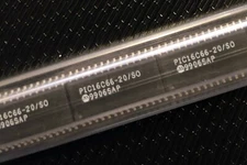 PIC16C66-20/SO RISC Microcontroller 8-Bit OTPROM PIC CPU 20MHz CMOS PDSO28 Qty.1
