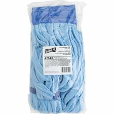 Genuine Joe - GJO47540 Microfiber Wet Mophead Refill