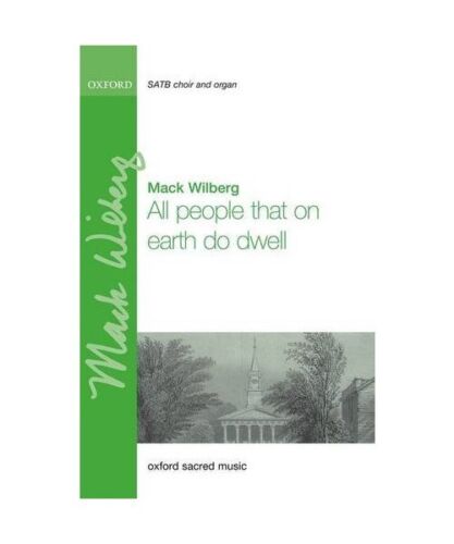 All people that on earth do dwell: Paperback, Wilberg, Mack - Bild 1 von 1
