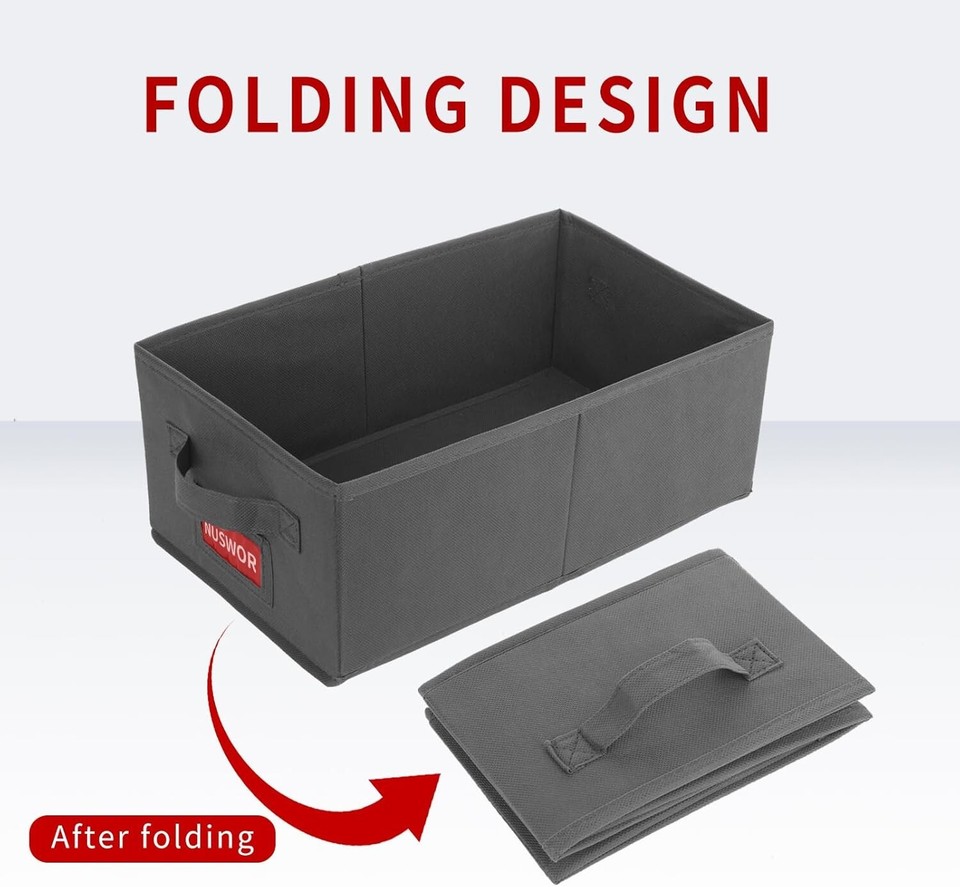 DVD Storage Box Stackable DVD Case Holder Organizer DVD Storage