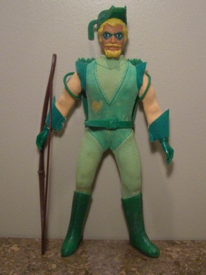 mego green arrow