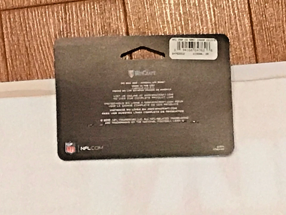 Banderín KC Chiefs Super Bowl LVII 57 Champions Kansas City Wool Roll & Go Pro Foto 4 de 4