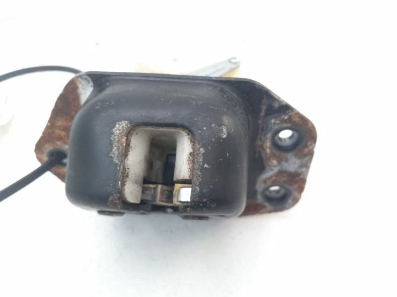 Nissan Murano 2009 cierre de puerta trasera Foto 3 de 4