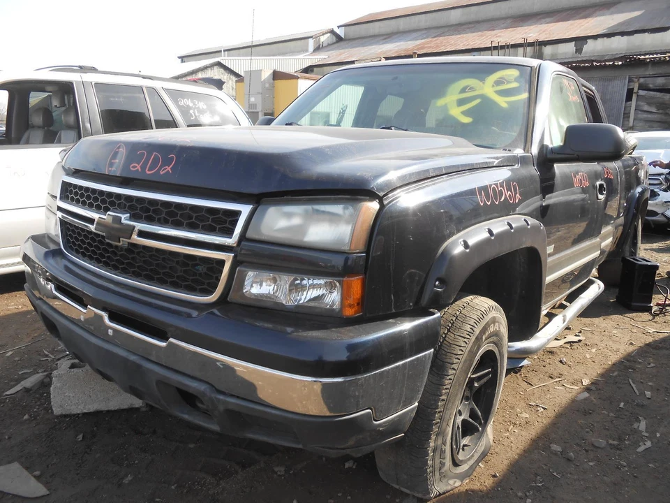 Espejo retrovisor interior usado se adapta a: Chevrolet Silverado 1500 2006 pickup grado Foto 2 de 4