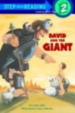David and the Giant by Little, Emily; Step Into Reading