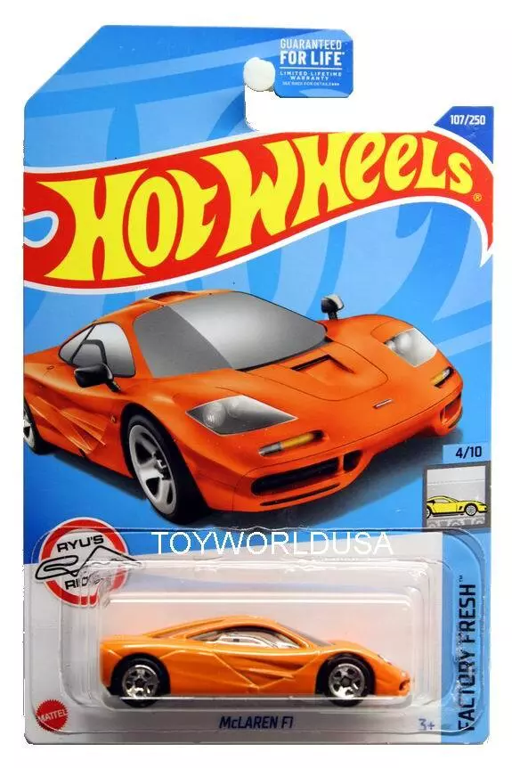 Hot cheap wheels mclaren
