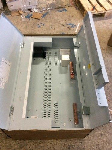 SCHNEIDER MCCB BOARD SQ-D PANEL BOARD 400a 7X TRIPLE POLE WAY MP40071 - Picture 8 of 12