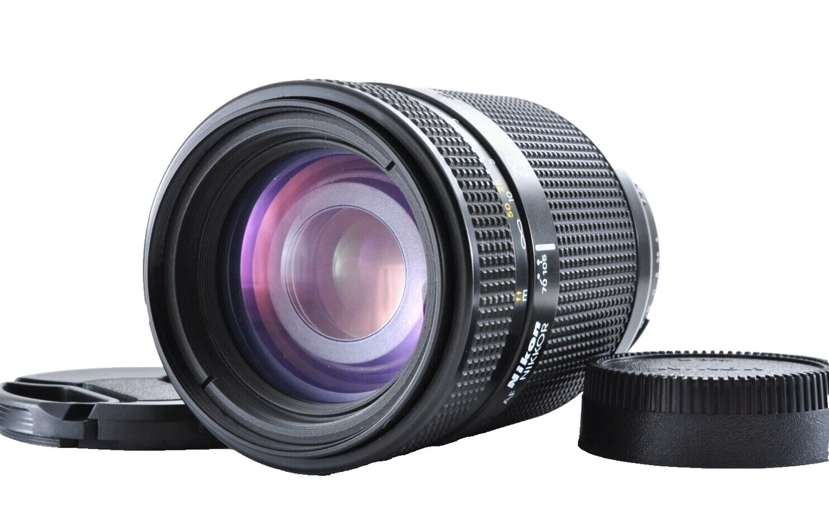 Nikon NIKKOR 70-210mm Focal Camera Lenses for sale - eBay