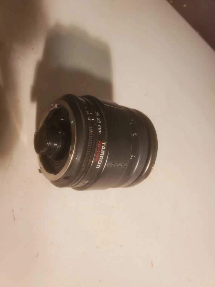 TAMRON 28-200 F3.8 ASPHERICAL WITH ADAPTALL 2 MOUNTING-ADAPT TO DIGITAL OR FILM - Image 4 of 4
