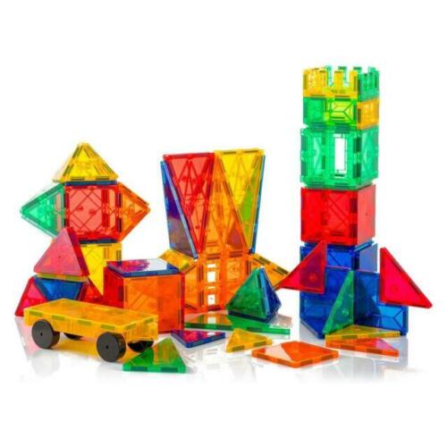 Brand New TYTAN Magnetic Learning Tiles Building Set - 60 Pieces / Sealed - Photo 1 sur 1