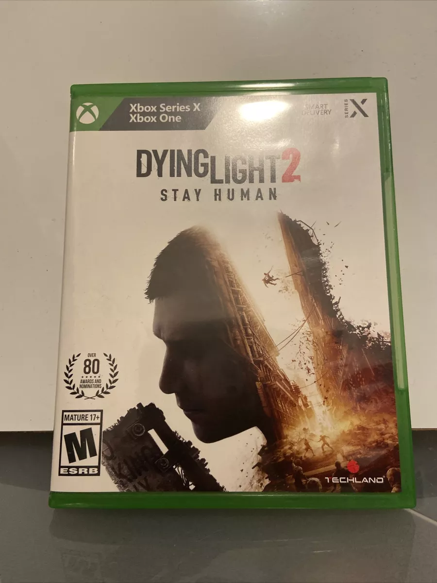 Dying Light 2 Stay Human - Xbox Series X