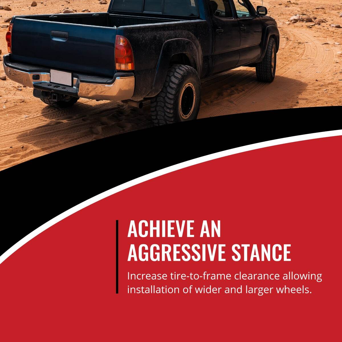 4pc 8x165.1mm to 8x170mm Wheel Spacers Adapters 2" for Hummer H1 H2