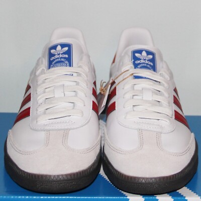 Adidas Originals Samba OG Shoes Men 10.5 11 11.5 IG1025  display picture 1