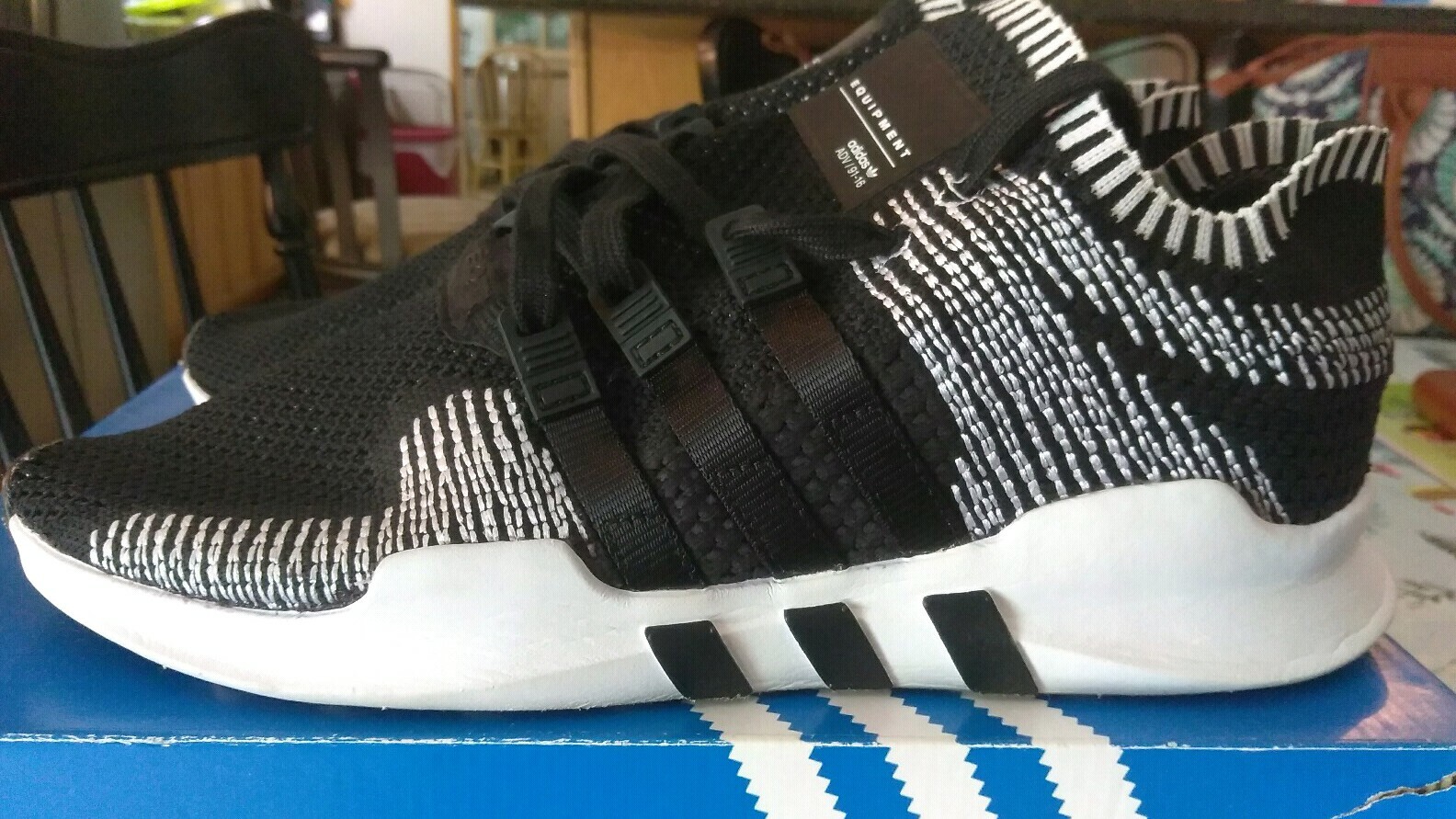 adidas originals eqt support adv trainer