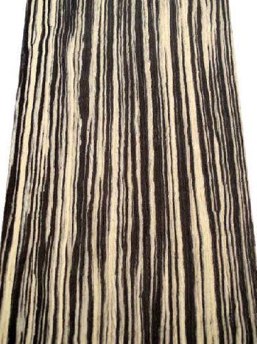 Ebenholz Schwarz/weiß Holz King Ebony SaRaiFo 62x21,5-22x2