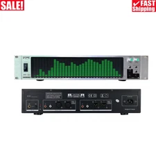 BDS PP-131 Dual 31-band LED Spectrum Analyzer 2U Spectrum Display