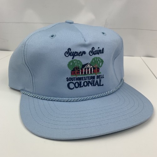 Saint Golf Rope Cap Hat PGA 