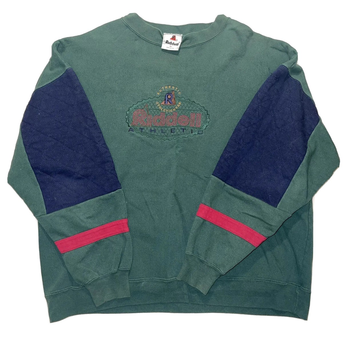 otto958　UNIQUE RUGBY CREWNECK　XL otto958 UNIQUE RUGBY CREWNECK XL Unique OTTO 958 Rugby Crewnecks