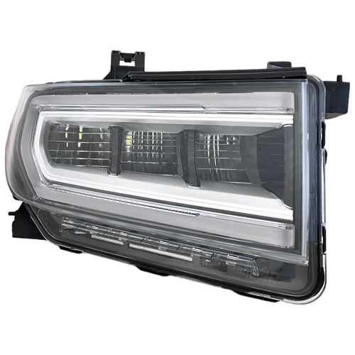 For 2020-2023 GMC Acadia SL|SLE|SLT|DENALI Passenger Side FULL LED Headlight RH - Picture 4 of 12