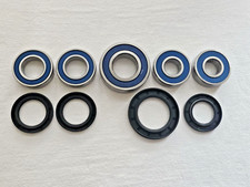 Kawasaki VN1700 Vulcan Vaquero 2011-2024 Front and Rear Wheel Bearings And Seals