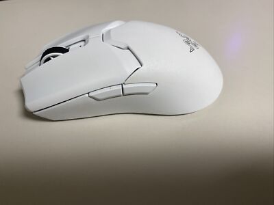Razer Viper V2 Pro Ultra-Lightweight Wireless Gaming Mouse - White