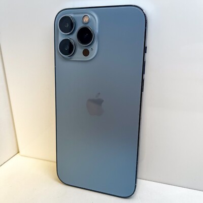Apple iPhone 13 Pro - 1TB Blue (Unlocked) *Used Condition