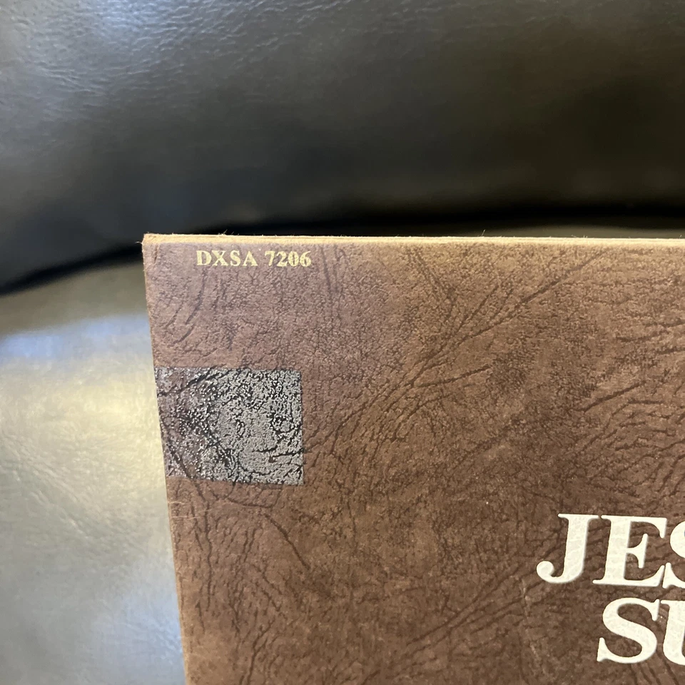 JESUS CHRIST SUPERSTAR  Movie Soundtrack. 2 Vinyl LP Records 1st Press & Booklet - Image 2 of 4