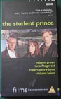 LOT#11 THE STUDENT PRINCE VHS VIDIEO ROBSON GREEN TV SERIES RARE
