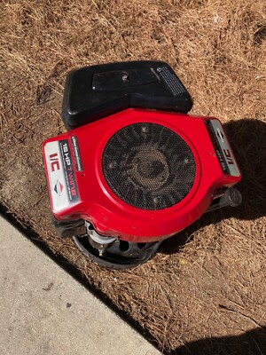 1 SET ANELLI PISTONI ADATTI BRIGGS E STRATTON 16HP &amp; 18HP TWIN