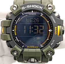 CASIO G-Shock Mudman GW-9500-3JF Black G Carbon Core Men's Watch New in Box