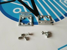 1 set 19" 1u Cisco Rackmount Bracket Ears 700-16732-01 w/ Hardware Screws