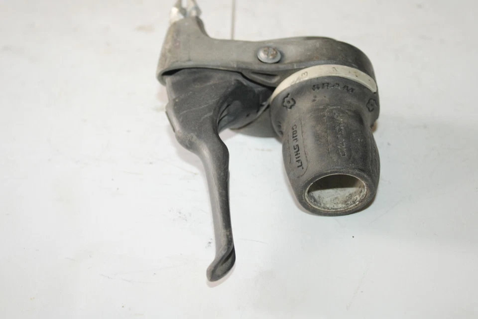 SRAM Grip Shifter Brake Black Left Side 3 Speed 22mm MTB Hybrid Fast USA Shipper - Image 2 of 4