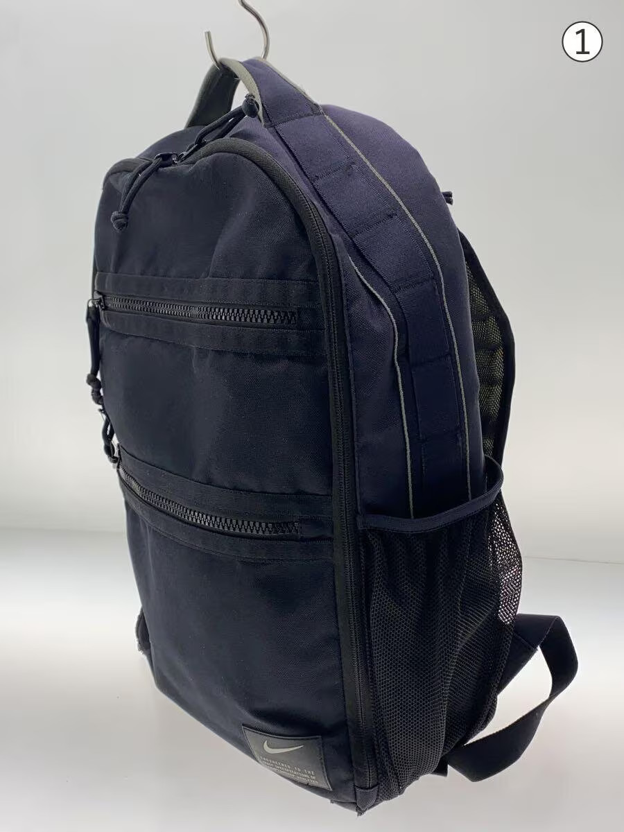 NIKE Backpack -- BLK from Japan