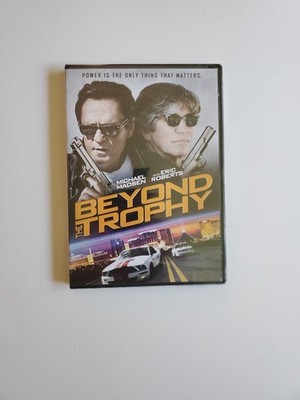 Beyond the Trophy (DVD) w/Eric Roberts    .Widescreen    .. BRAND NEW & SEALED!