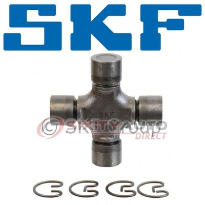 SKF Rear Universal Joint for 1987-1996 Ford E-150 Econoline Club Wagon - co