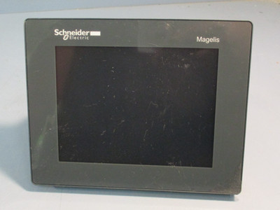 Schneider Electric HMI HMIS5T Touch Screen DC24V Operator interface Panel 5.2W