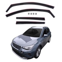 Windabweiser Regenabweiser Seat Arona Ab 2017 4-Tlg GP