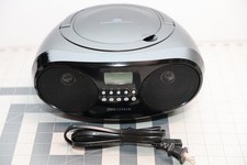 Portable Stereo with AM/FM  CD Player - Insignia NS-B4111 CD/Radio Boombox PD3