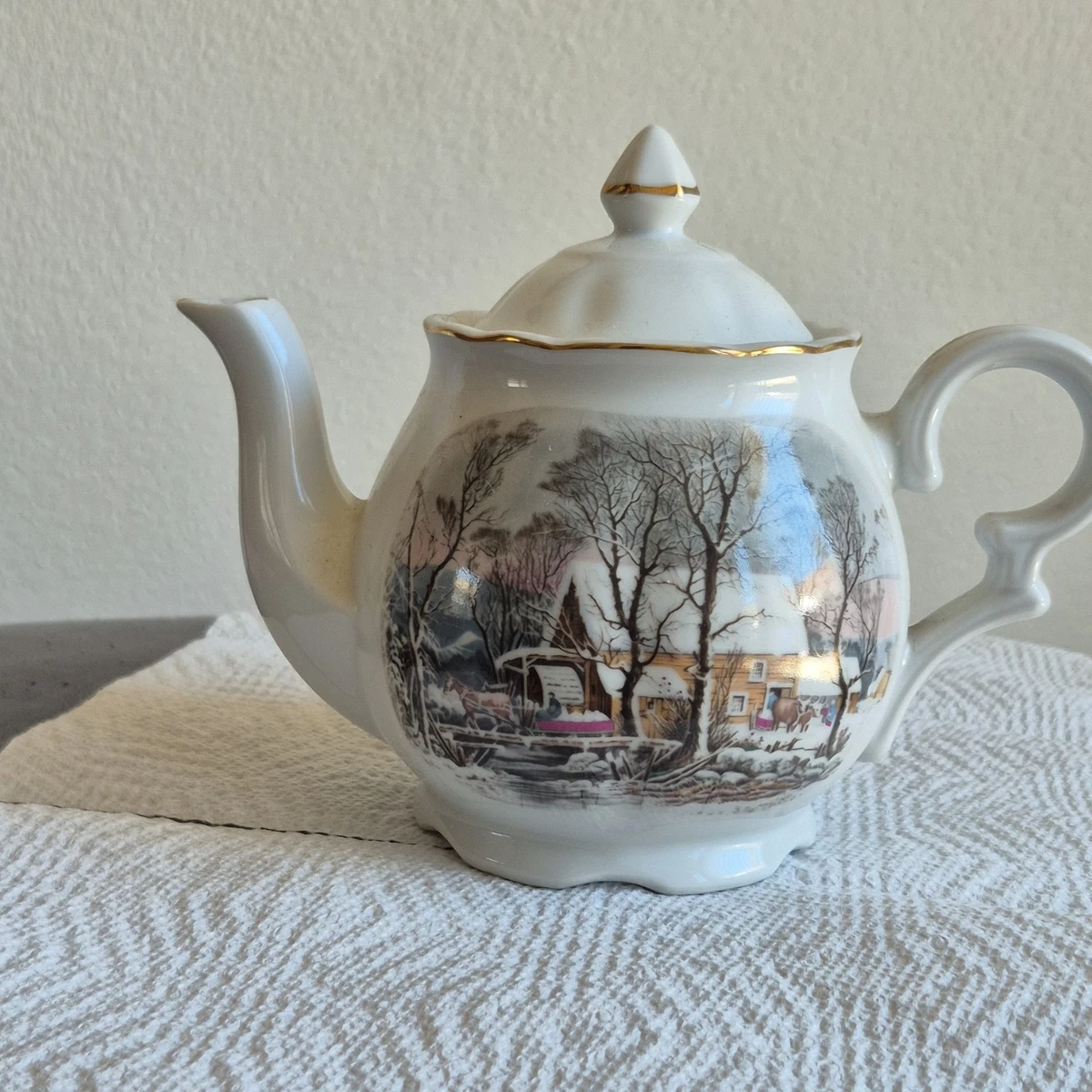 Avon Teapot In Collectible Tea Pots & Sets for sale | eBay