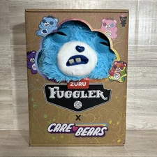 Fuggler x Care Bears 9” Grumpy Bear Funny Ugly Monsters Brand New