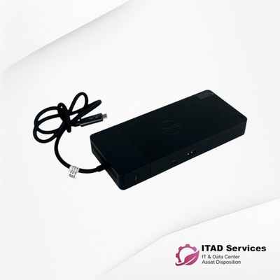 DELL WD19TBS USB-C Docking Station