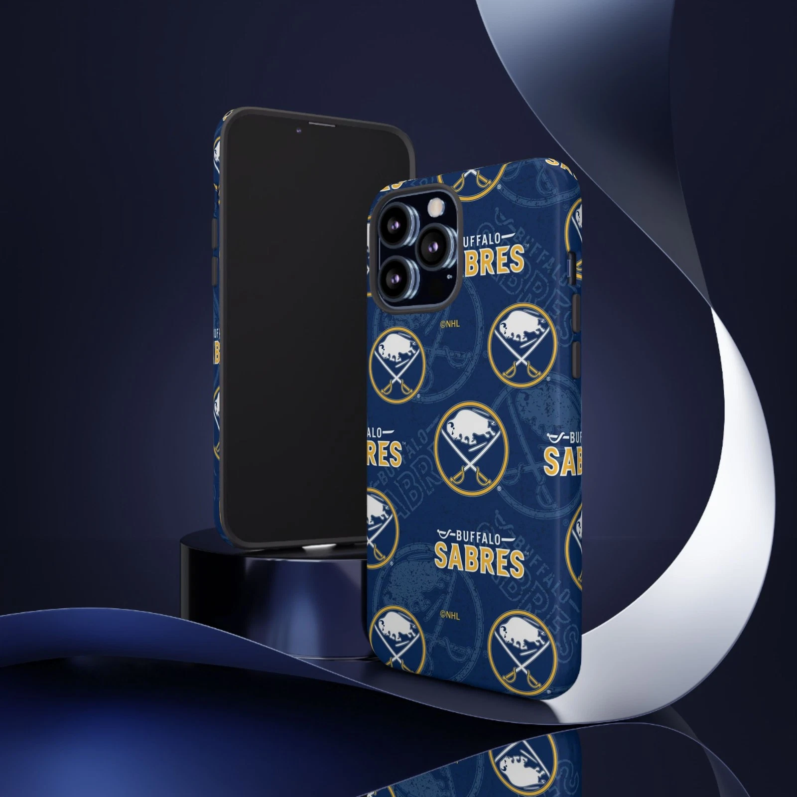 Buffalo Sabres Apple iPhone Cases