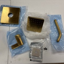 Kohler TS23503-4-2MB Rite-Temp shower trim, Vibrant Brushed Brass - Slight Wear