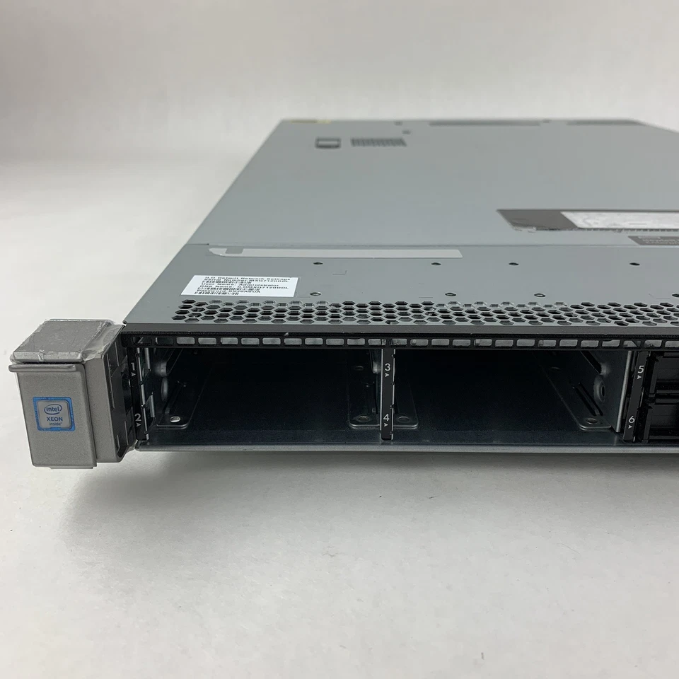 HP Proliant DL360 Gen9 Server Xeon E5-2630V3 2.4 GHz 16 GB Ram No OS No HDD - Image 3 of 4