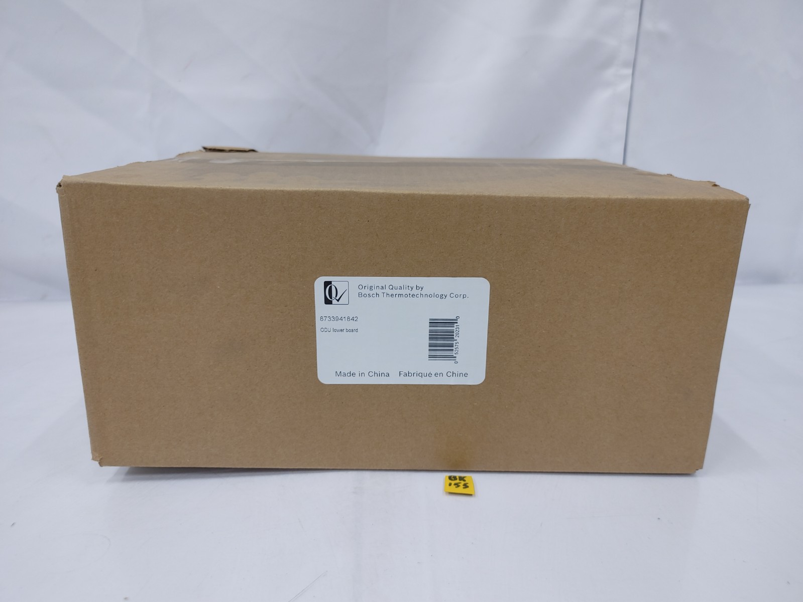 Bosch 8733941842 ODU Lower Control Board Inverter Heat Pump - SEALED