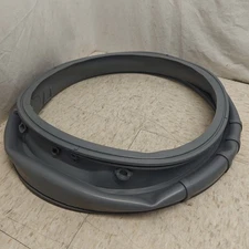 Washer Door Boot Gasket Diaphragm Seal Compatible with Samsung  DC64-02174A
