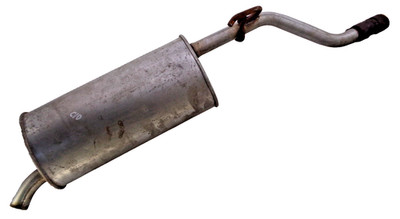 Endtopf Auspuff 0311188 Ernst Opel Corsa D 1.0